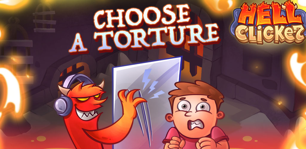 Idle Heroes of Hell - Clicker & Simulator