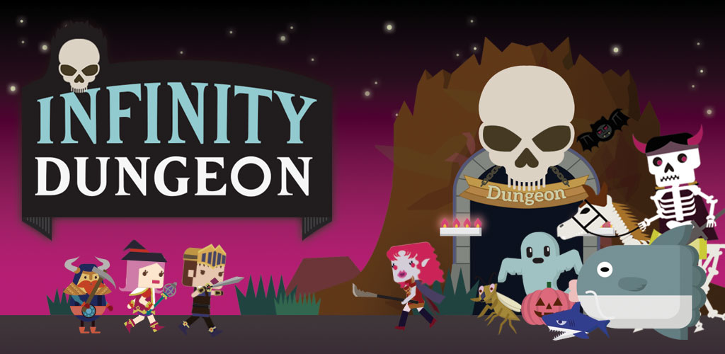 Infinity Dungeon RPG Adventure