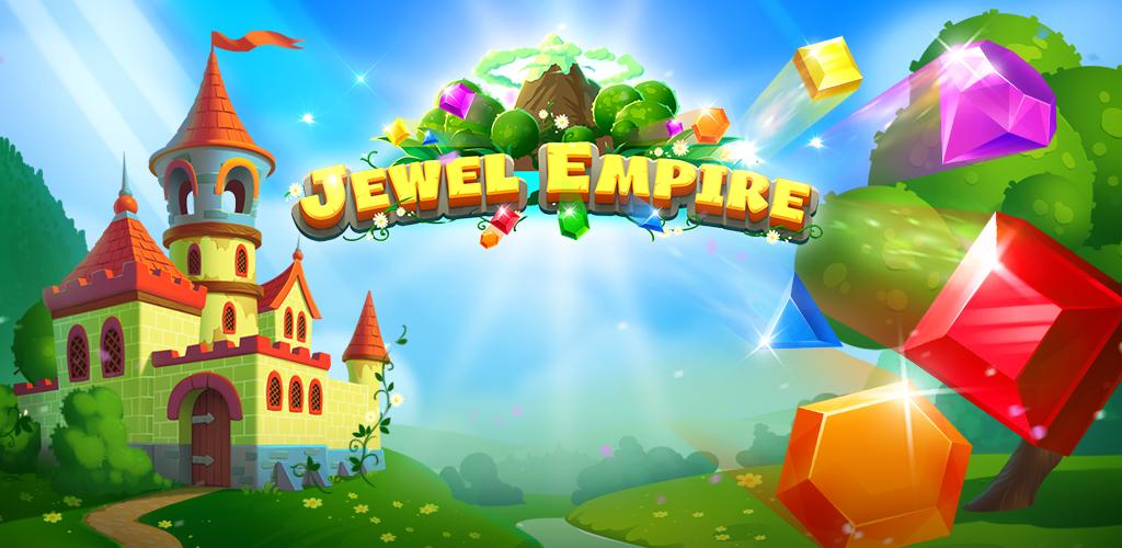 Jewel Empire : Quest & Match 3 Puzzle