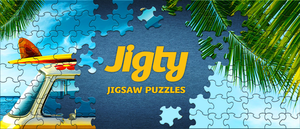 Download Jigty Jigsaw Puzzles - a fun puzzle game for Android