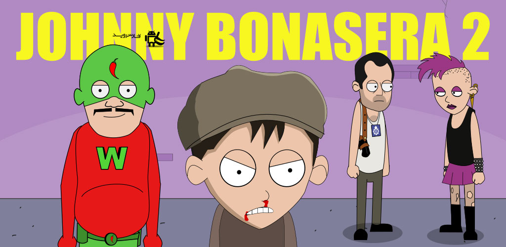 Johnny Bonasera 2