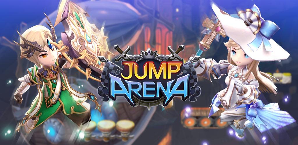 Jump Arena - PvP Online Battle