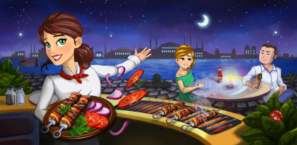 Kebab World - Cooking Game Chef