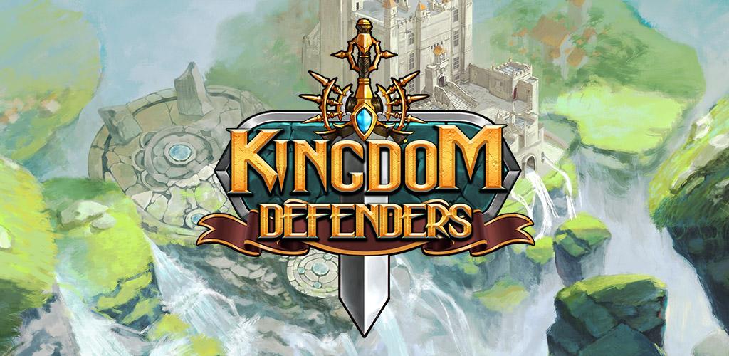 Kingdom Defenders - Fantasy Defense Game