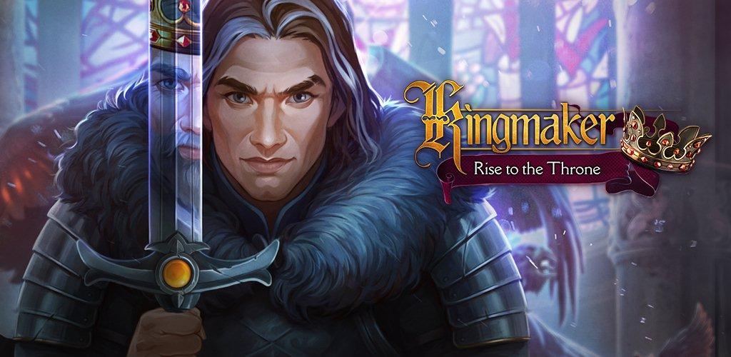 Kingmaker: Rise to the Throne Full