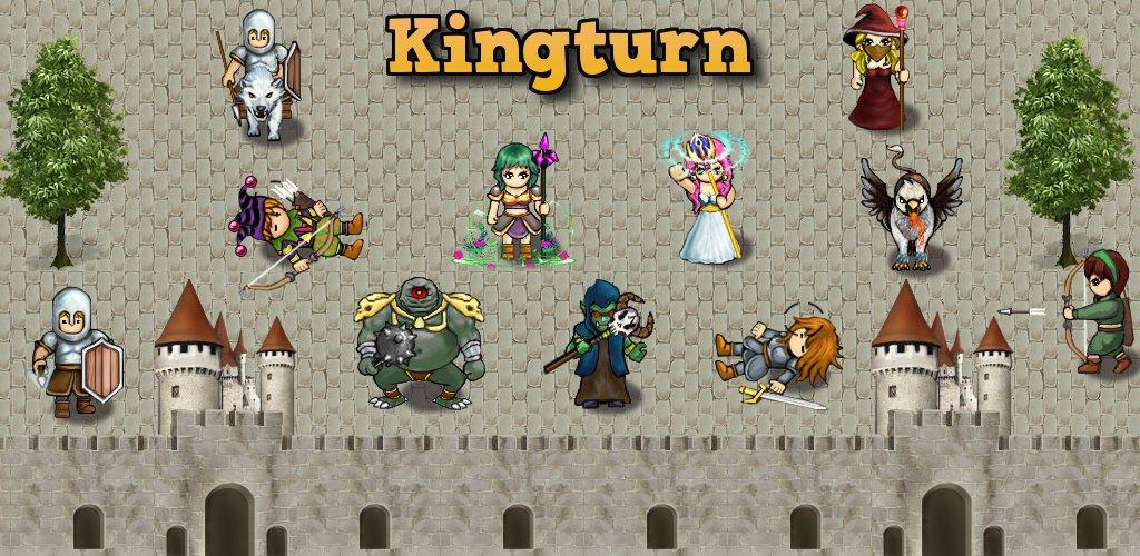 Kingturn RPG