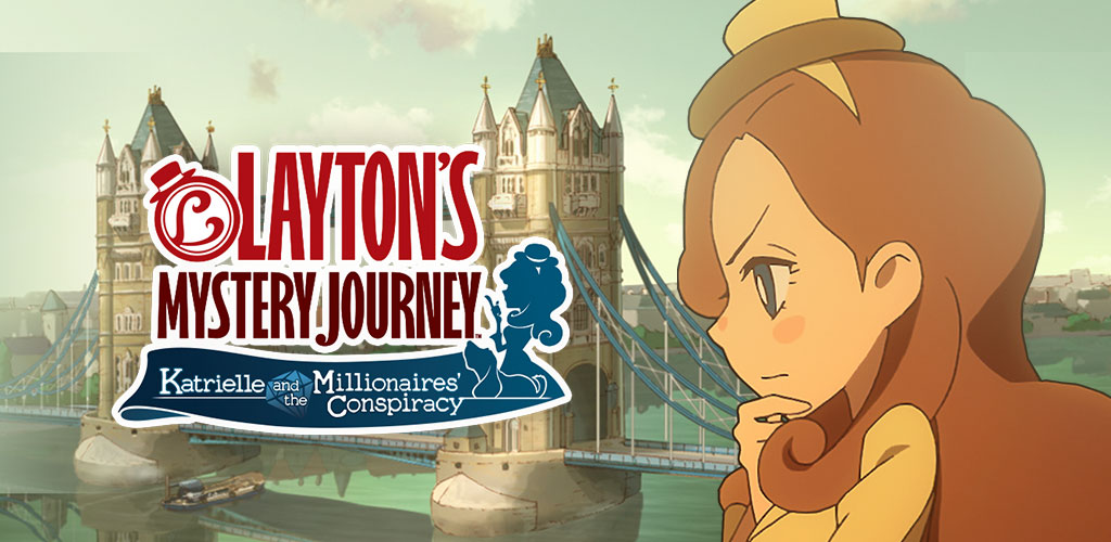 Layton: Curious Village in HD