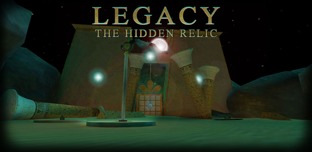 Legacy 3 - The Hidden Relic