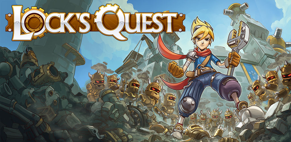 Lock's Quest