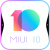 MIUI 10 Navigation Gestures Logo