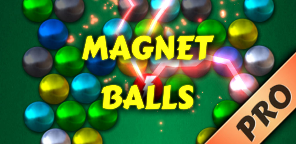 Magnet Balls Pro