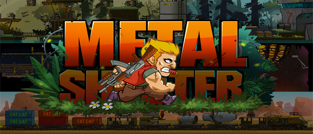 Metal Shooter Android Games