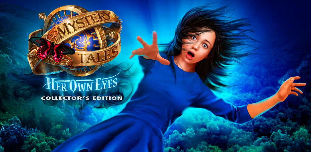 Hidden Objects – Mystery Tales Her Own Eyes