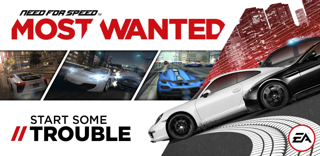 Need for Speed Most Wanted