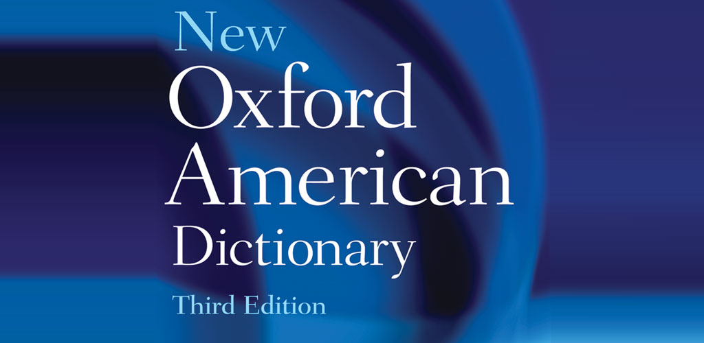 New Oxford American Dictionary