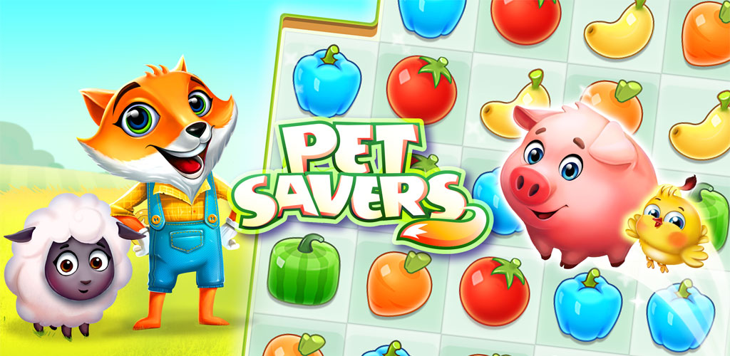 Pet Savers Android Games