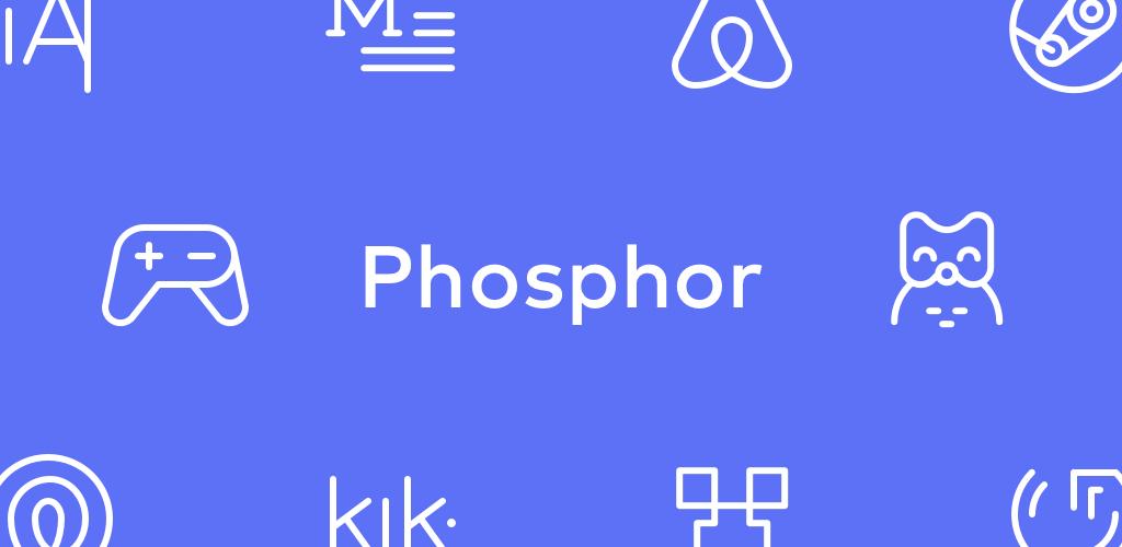 Phosphor Icon Pack