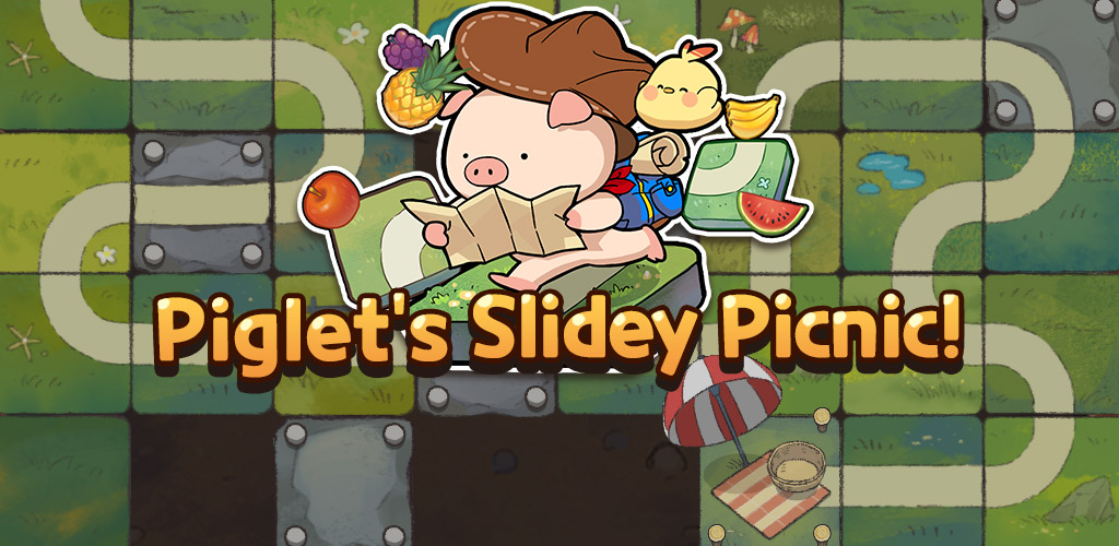 Piglet's Slidey Picnic