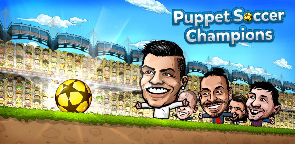 Puppet Soccer Champions