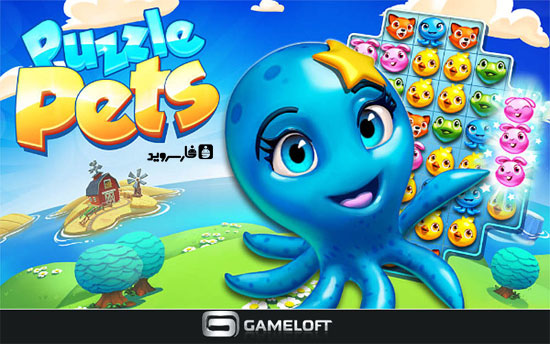 Download Puzzle Pets - Animal Puzzle Game Android + Data!