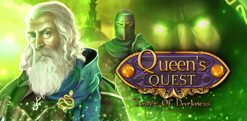 Queen's Quest: Tower of Darkness