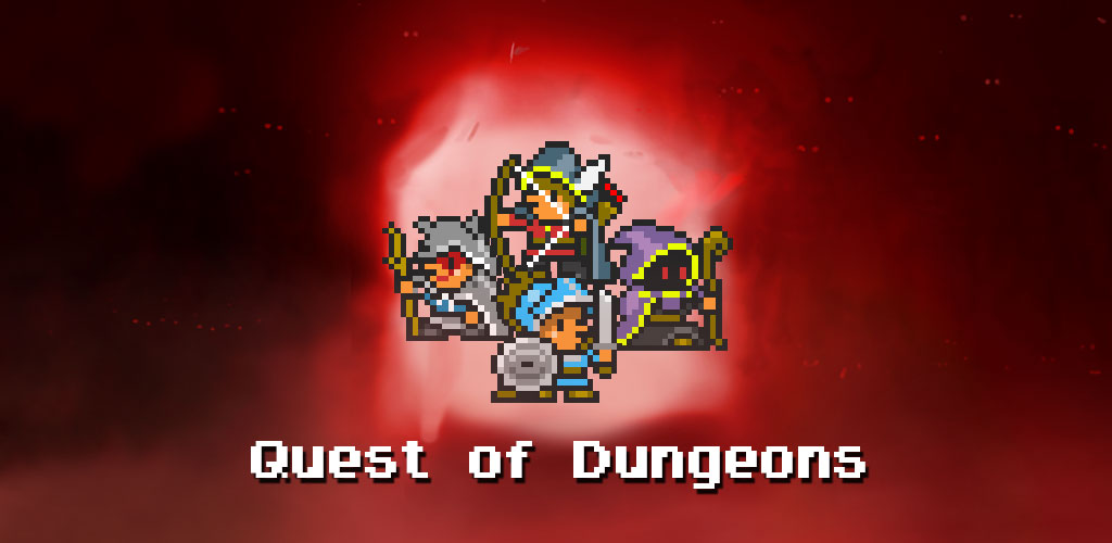 Quest of Dungeons