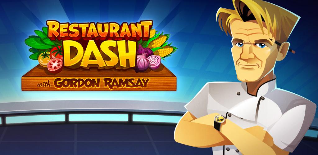 RESTAURANT DASH GORDON RAMS