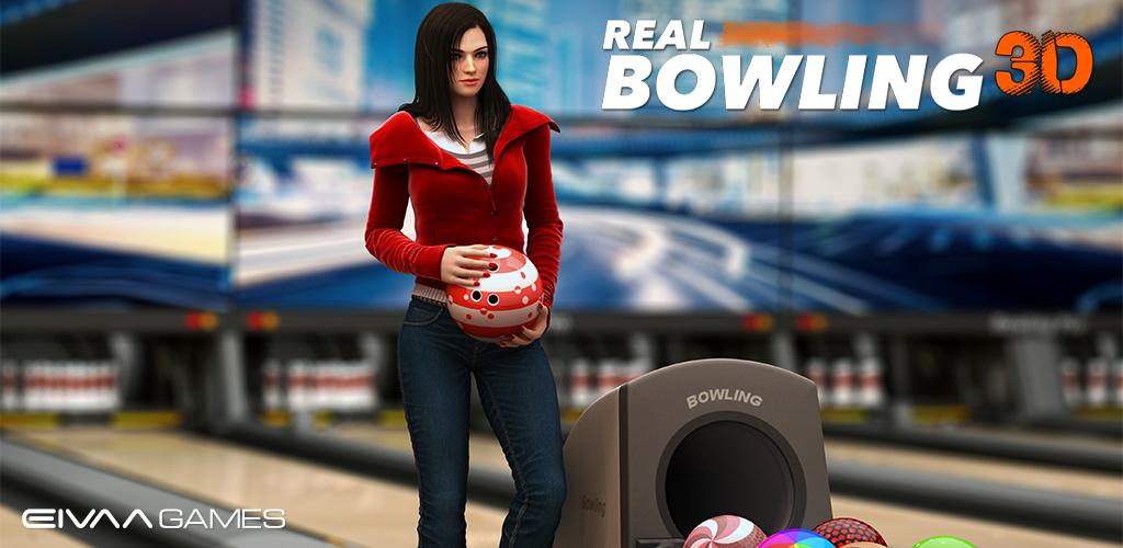 Real Bowling 3D