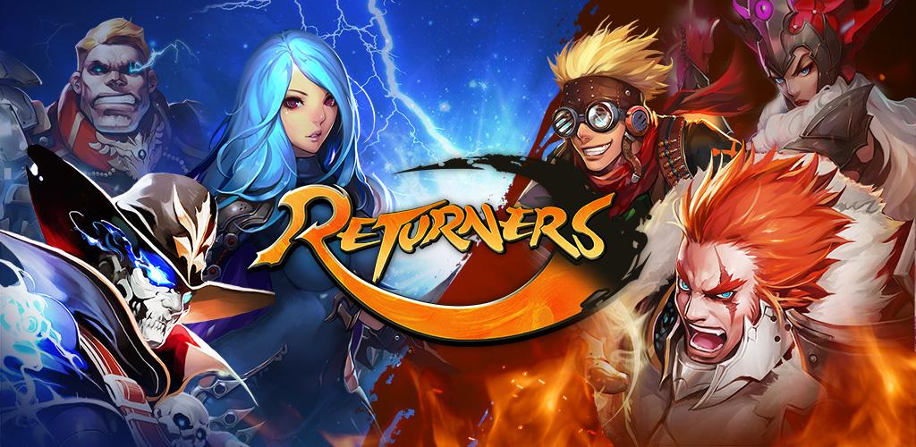 Returners Android Games