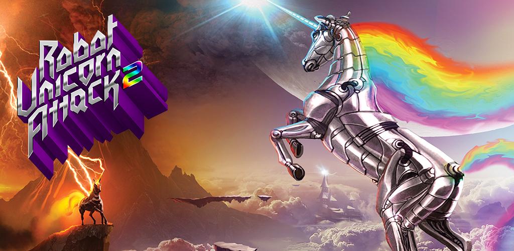 Robot Unicorn Attack 2