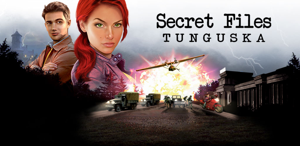 Secret Files Tunguska