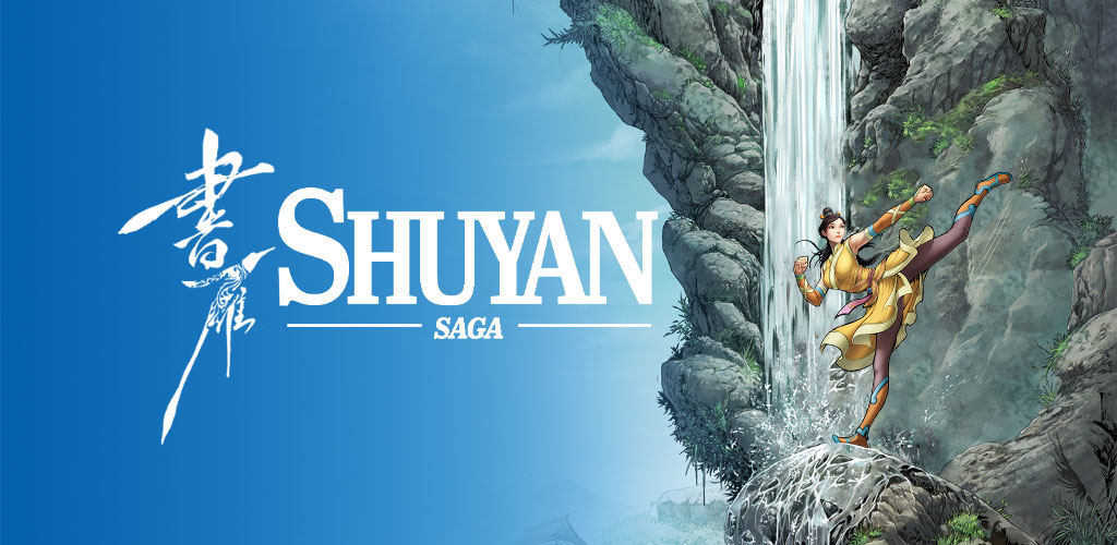 Shuyan Saga