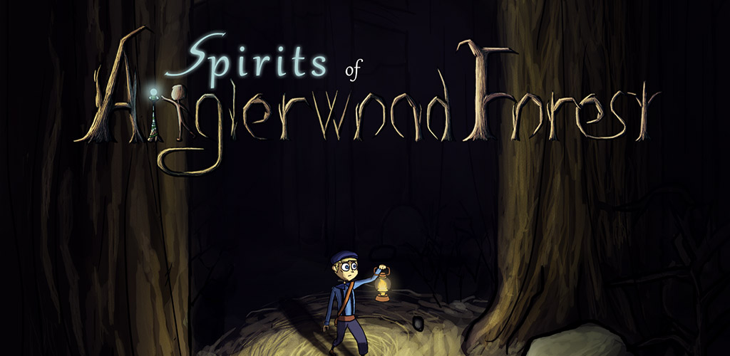 Spirits of Anglerwood Forest