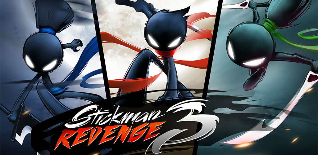 Stickman Revenge 3