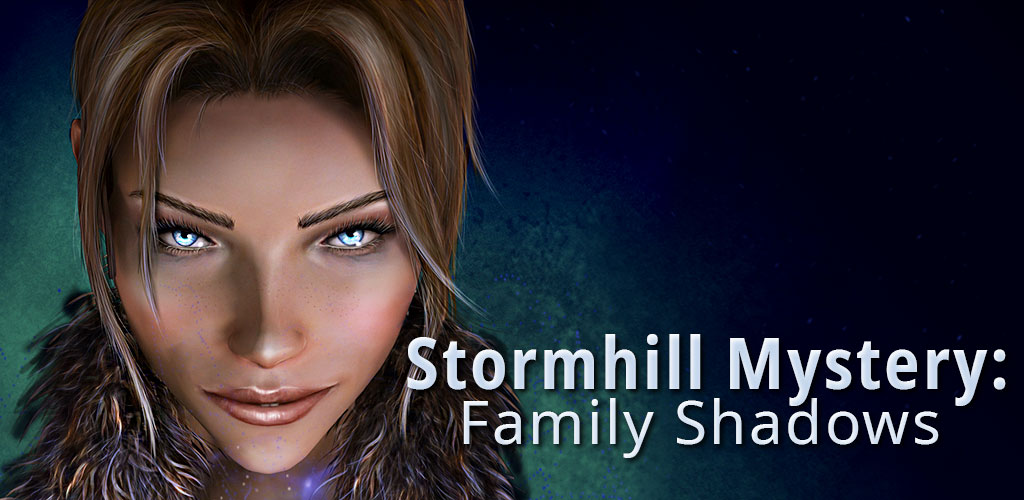 Stormhill Mystery: Family Shadows Full