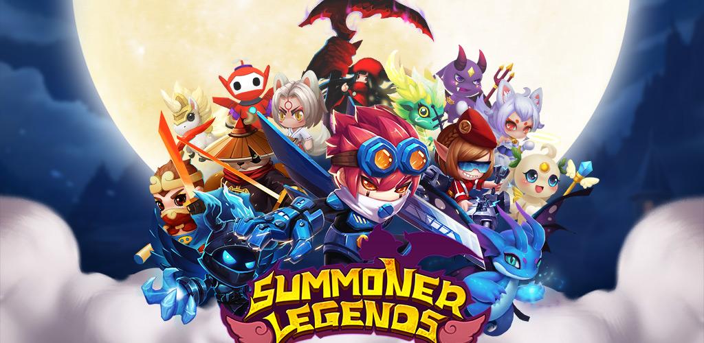 Summoner Legends RPG