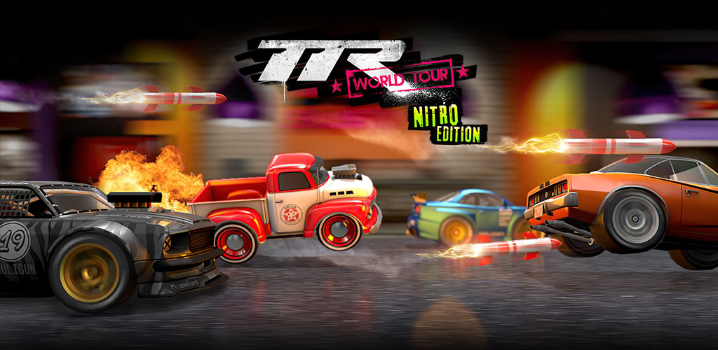 Table Top Racing: World Tour - Nitro Edition