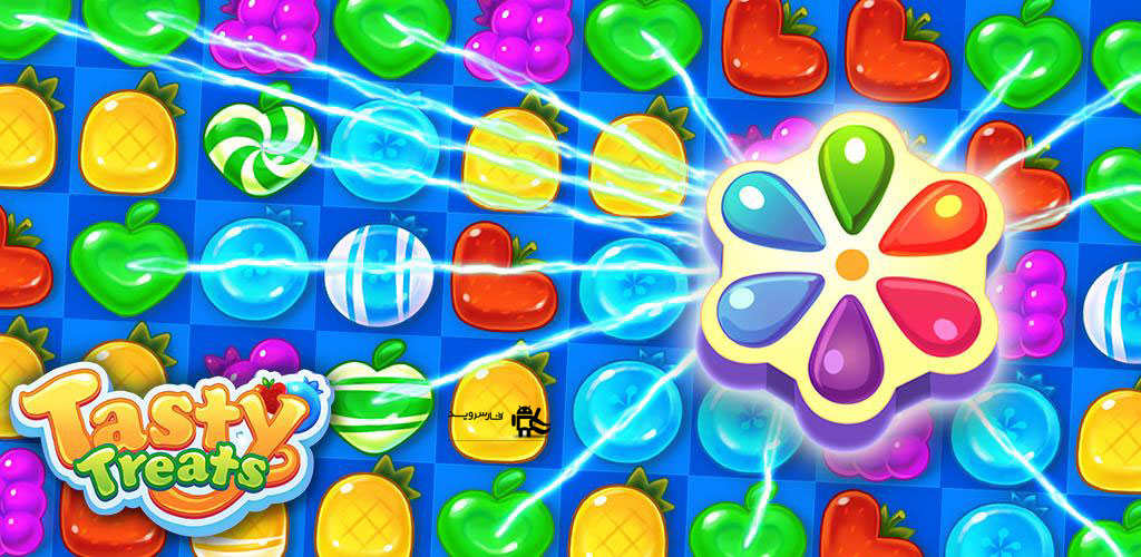 Tasty Treats Android Games