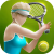 Tennis Stars Logo