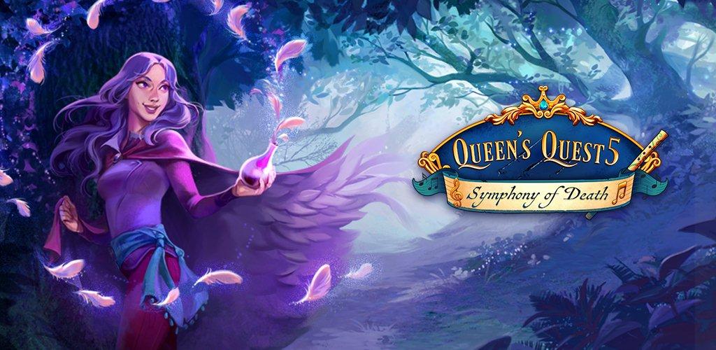 Queen's Quest 5: Symphony of Death