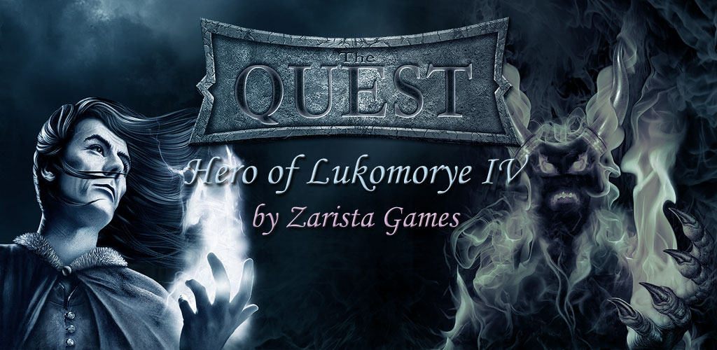 The Quest - Hero of Lukomorye IV