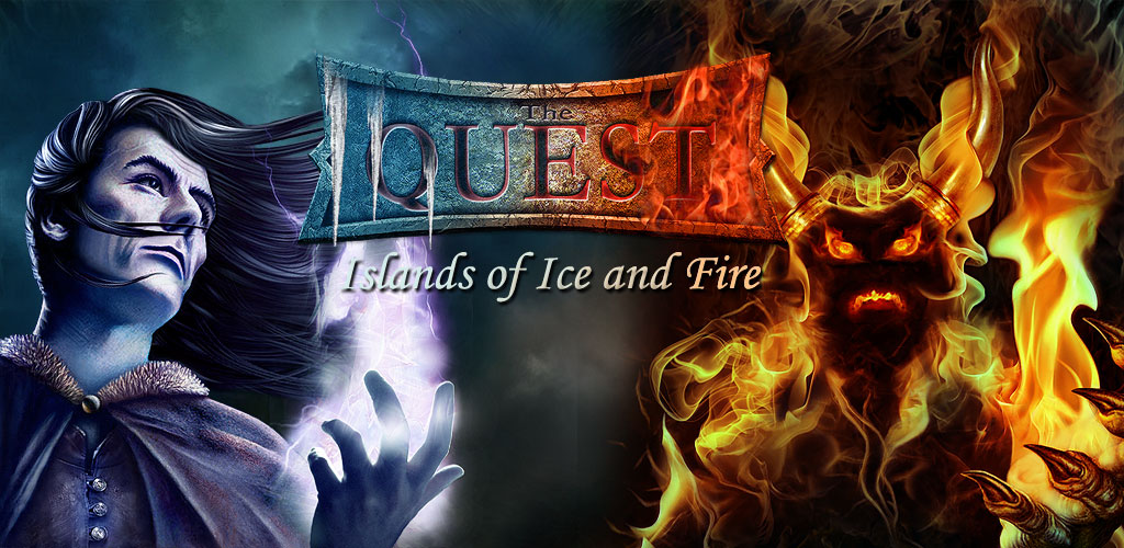 The Quest - Islands of Ice and Fire