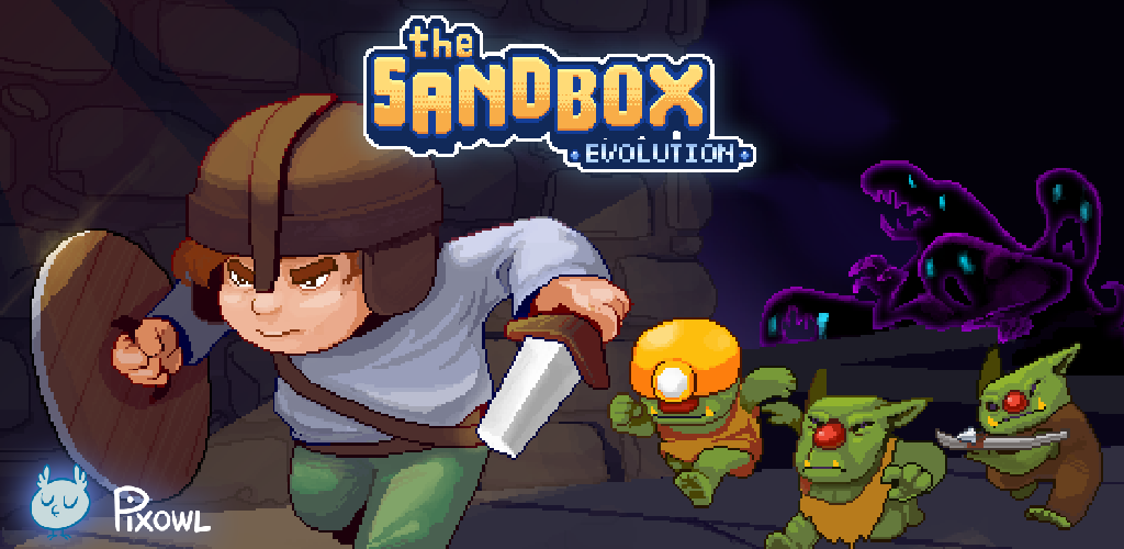 The Sandbox Evolution