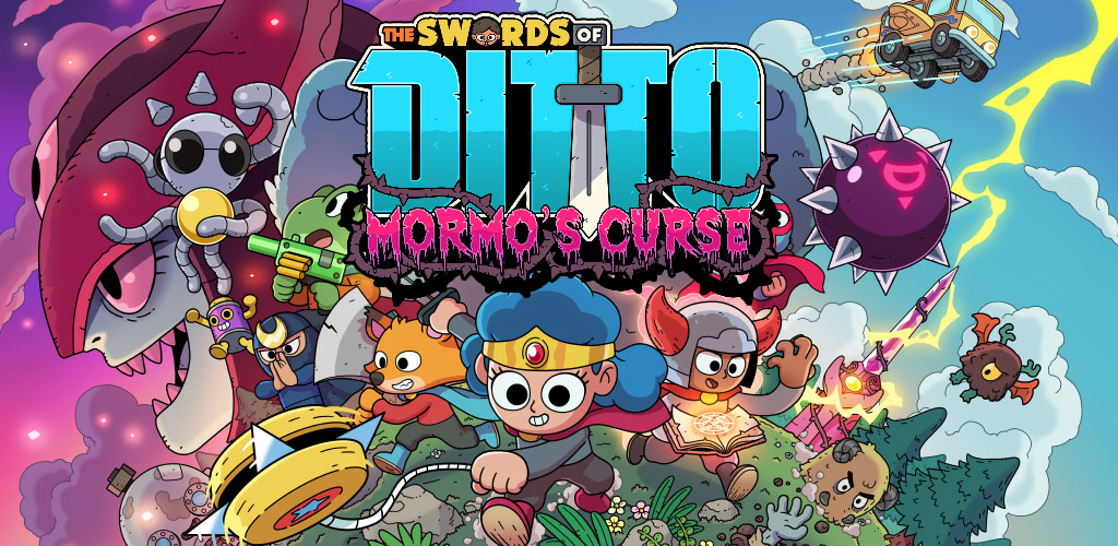 The Swords of Ditto