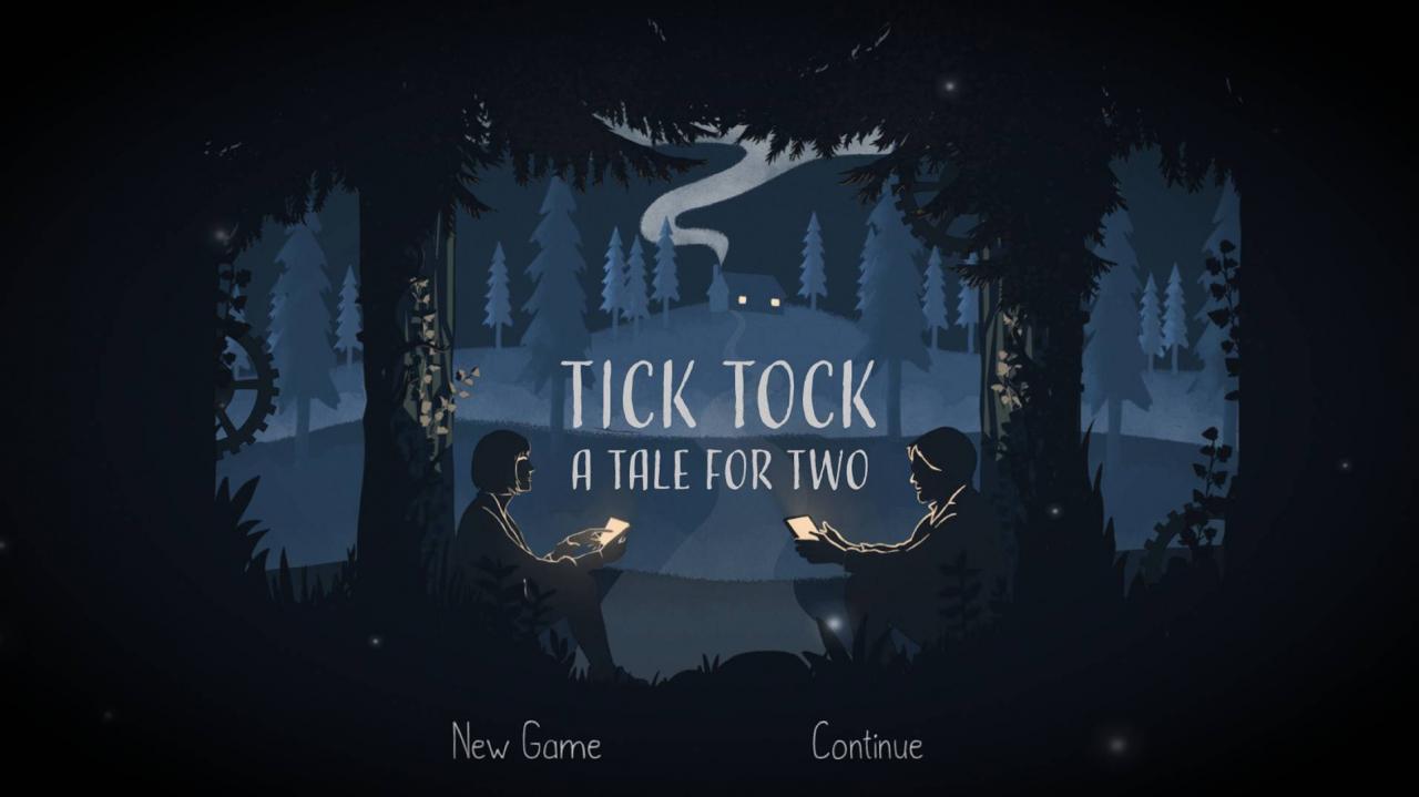 Tick Tock: A Tale for Two