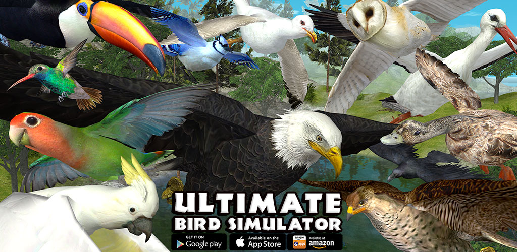 Ultimate Bird Simulator