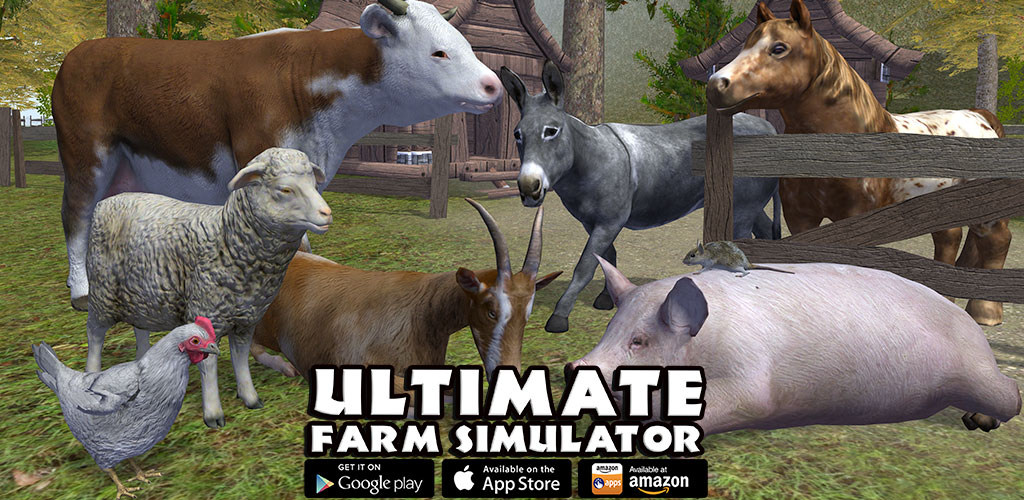 Ultimate Farm Simulator