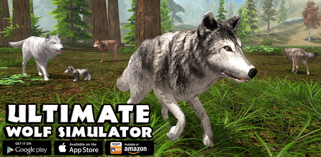 Ultimate Wolf Simulator