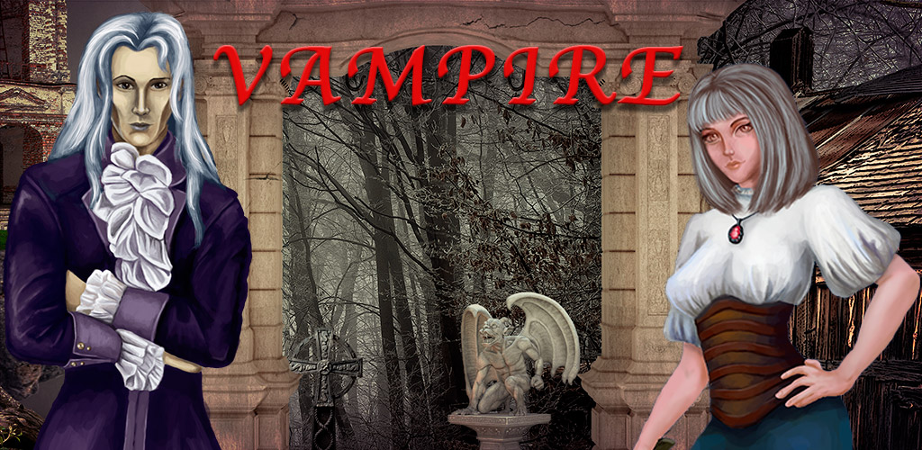 Vampire - Hidden Object Adventure Games for Free