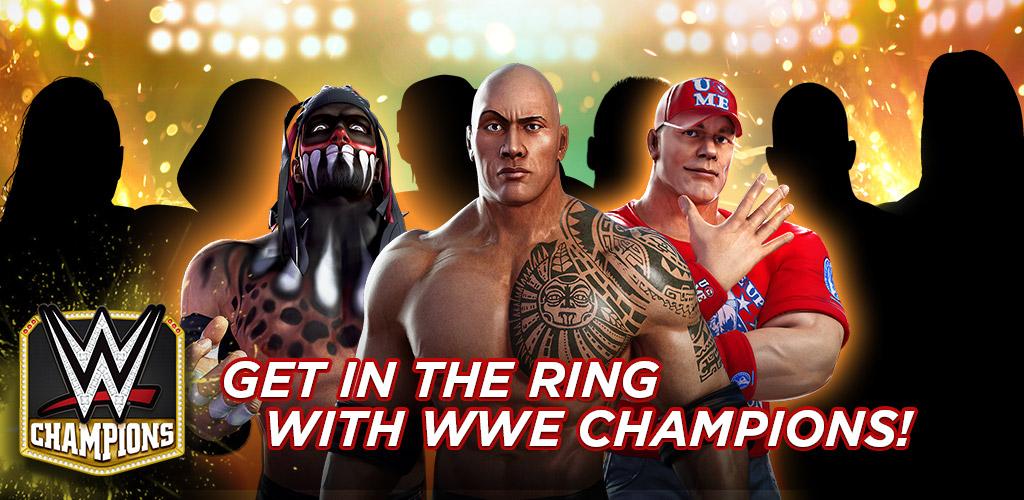 WWE Champions - Free Puzzle RPG Game